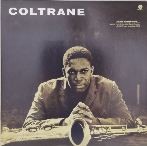 John Coltrane – албум Coltrane