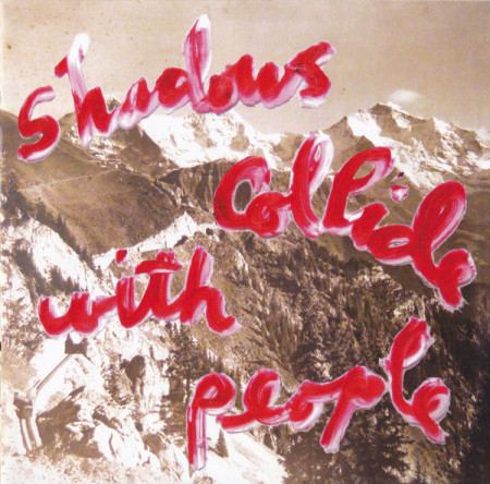 John Frusciante ‎– албум Shadows Collide With People (CD)