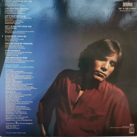 Jose Feliciano ‎– албум Jose Feliciano - Img 2