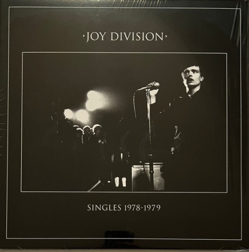 Joy Division – албум Singles 1978-1979