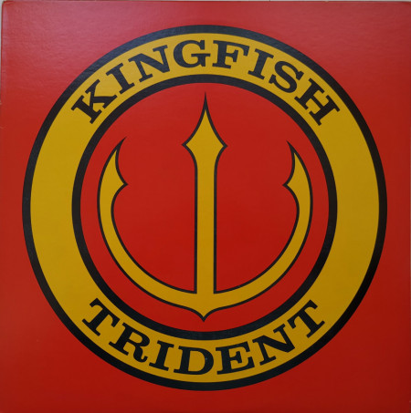 Kingfish – албум Trident