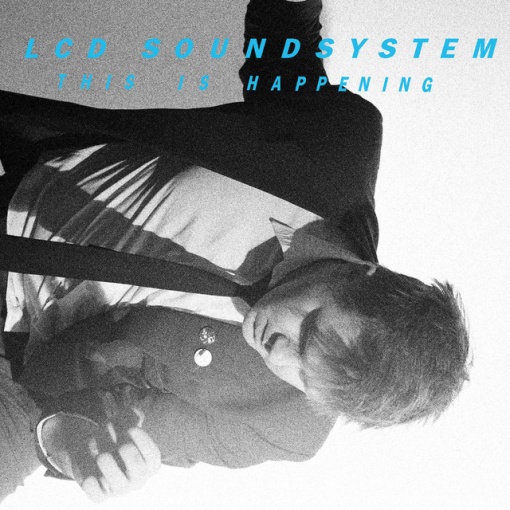 LCD SOUNDSYSTEM - THIS IS HAPPENING (2 x LP)