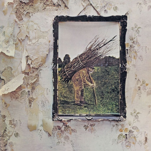LED ZEPPELIN - LED ZEPPELIN IV (1 x LP)
