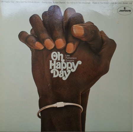 Lee Patterson Singers – албум Oh Happy Day