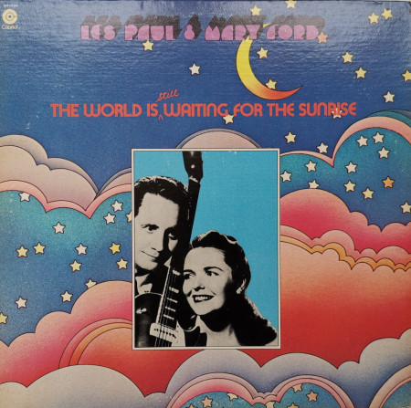 Les Paul & Mary Ford ‎– албум The World Is Still Waiting For The Sunrise