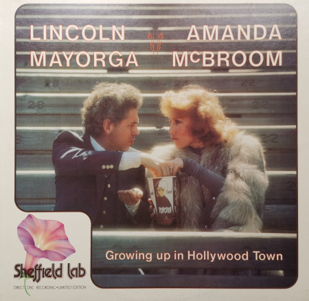 Lincoln Mayorga And Amanda McBroom – албум Growing Up In Hollywood Town