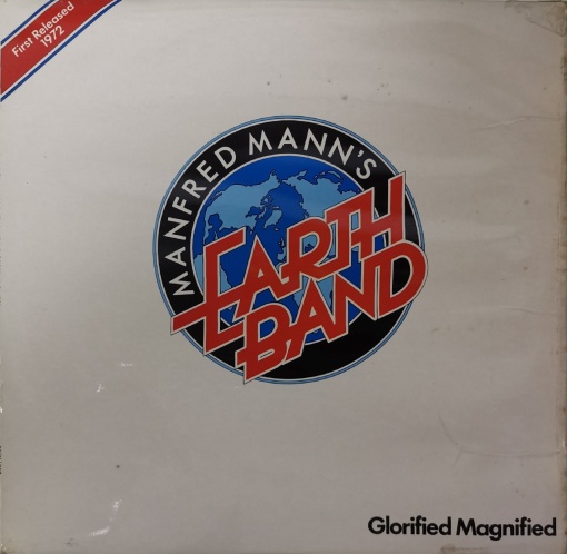 Manfred Mann's Earth Band – албум Glorified Magnified