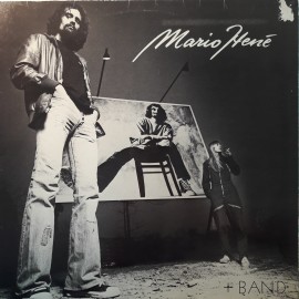 Mario Hené ‎– албум Jeder Malt Ein Andres Bild  Von Mir