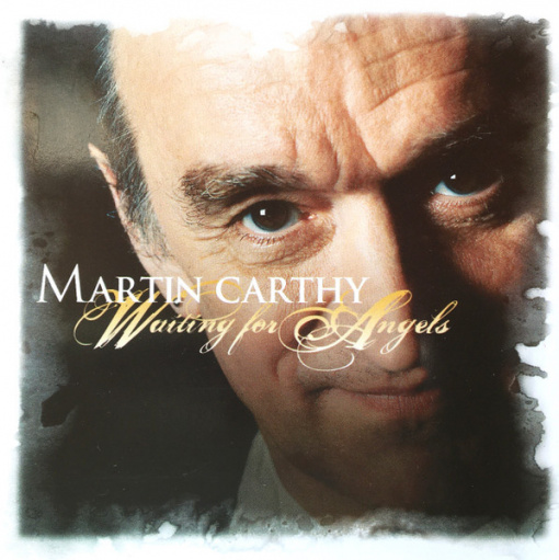 Martin Carthy – албум Waiting For Angels (CD)