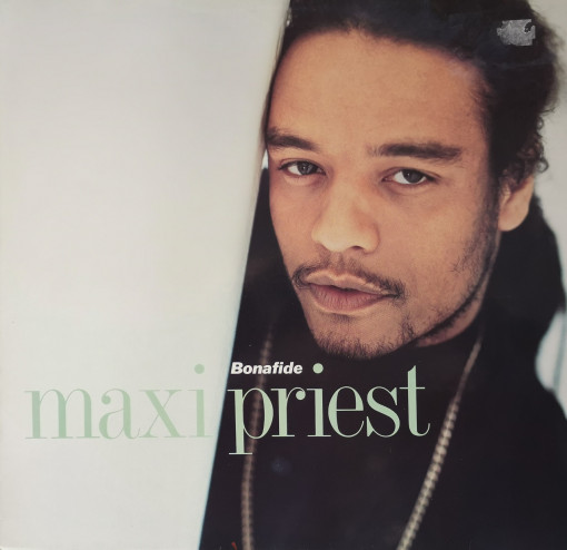 Maxi Priest – албум Bonafide