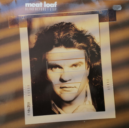 Meat Loaf – албум Blind Before I Stop