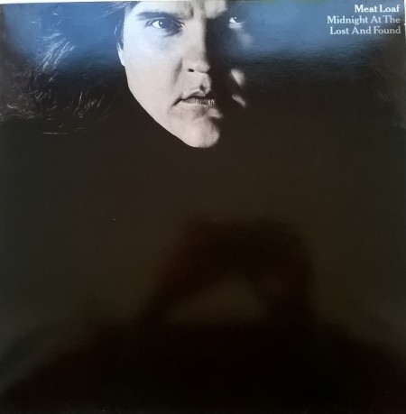 Meat Loaf ‎– албум Midnight At The Lost And Found
