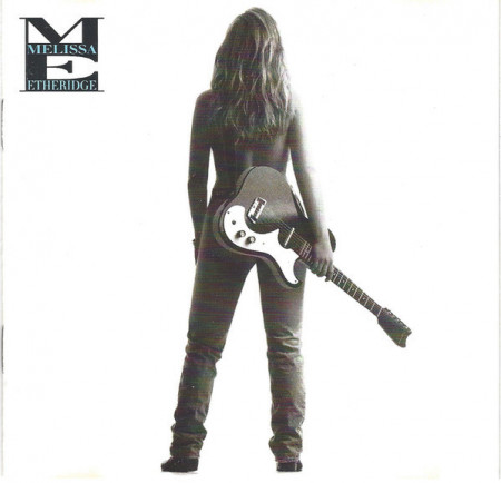 Melissa Etheridge – албум Never Enough (CD)