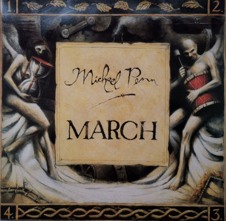 Michael Penn – албум March