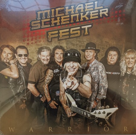 Michael Schenker Fest – сингъл Warrior