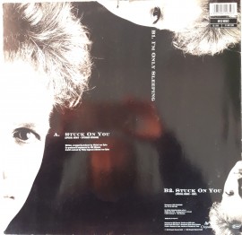 Michel Van Dyke ‎– сингъл Stuck On You - Img 2