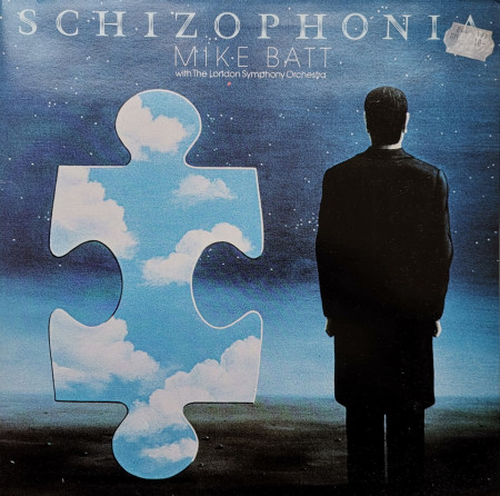 Mike Batt With The London Symphony Orchestra – албум Schizophonia