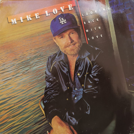 Mike Love ‎– албум Looking Back With Love