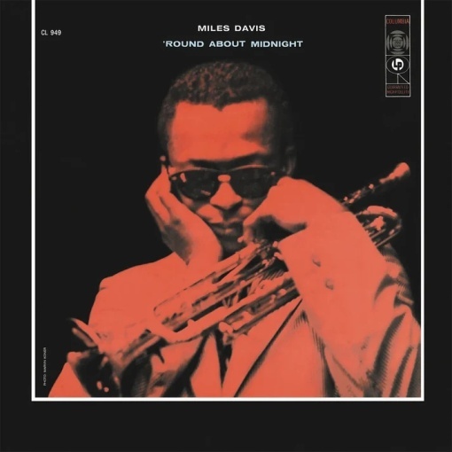 Miles Davis - Round About Midnight (High Quality) (1500 individually numbered copies) (Crystal clear vinyl) (Limited Edition) - Img 2