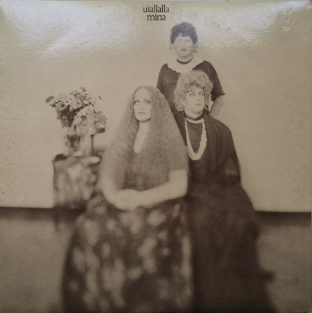 Mina – албум Uiallalla
