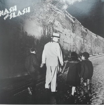 Nash The Slash ‎– албум Children Of The Night