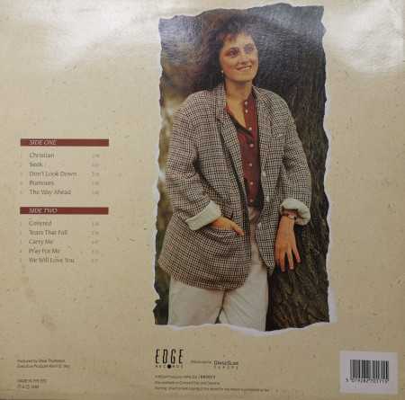 Nia – албум Carry Me - Img 2