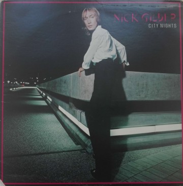 Nick Gilder ‎– албум City Nights