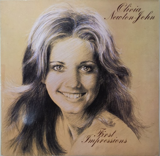 Olivia Newton-John – албум First Impressions