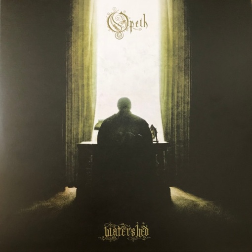 Opeth – албум Watershed