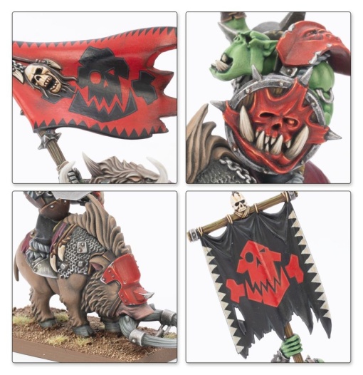 ORC &amp; GOBLIN TRIBES: BATTLE MARCH ARMY (ПРЕДВАРИТЕЛНА ПОРЪЧКА) - Img 10