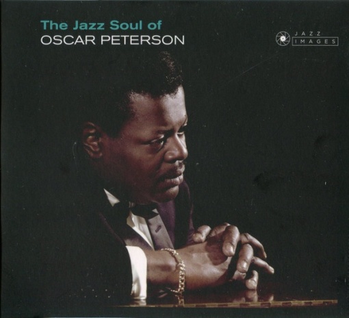 Oscar Peterson – албум The Jazz Soul Of Oscar Peterson (CD) - Img 2