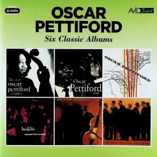 Oscar Pettiford – албум Six Classic Albums (2xCD)