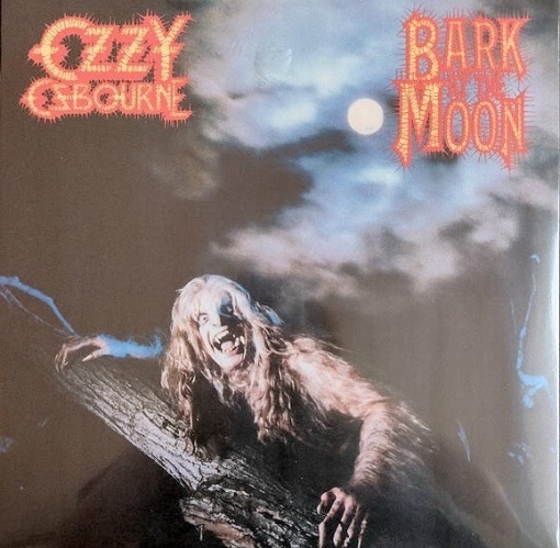 OZZY OSBOURNE - албум BARK AT THE MOON