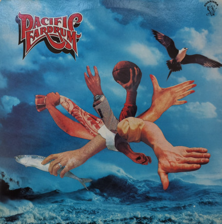 Pacific Eardrum – албум Pacific Eardrum