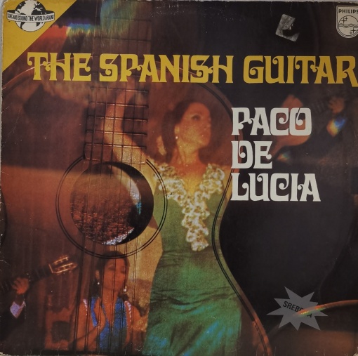 Paco De Lucía – албум The Spanish Guitar