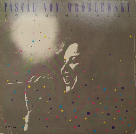 Pascal von Wroblewsky ‎– албум Swinging Pool