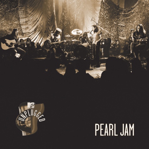 PEARL JAM - албум MTV UNPLUGGED - Img 3