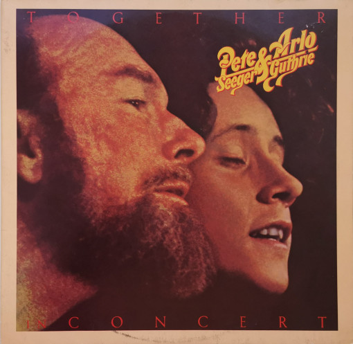 Pete Seeger & Arlo Guthrie – албум Together In Concert