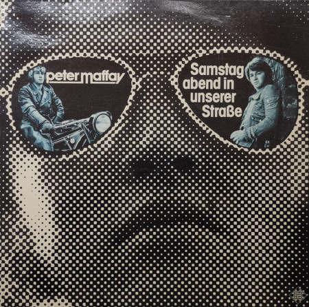 Peter Maffay – албум Samstag Abend In Unserer Straße