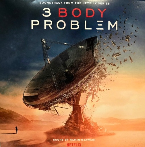RAMIN DJAWADI - албум 3 BODY PROBLEM