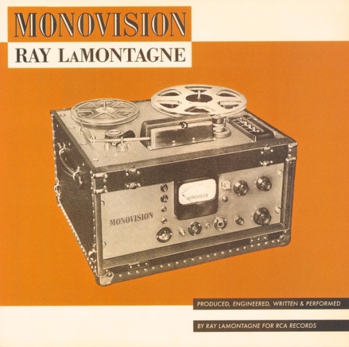Ray Lamontagne – албум Monovision