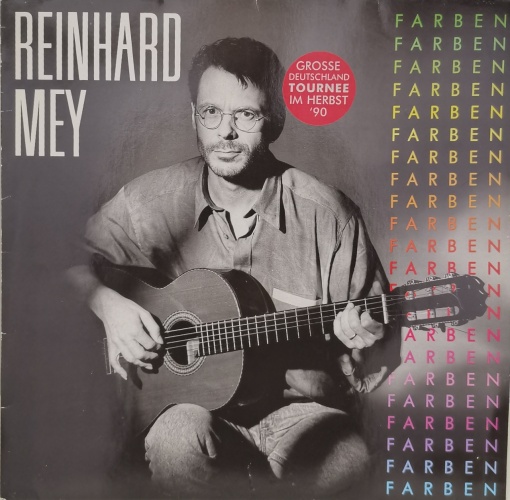Reinhard Mey – албум Farben