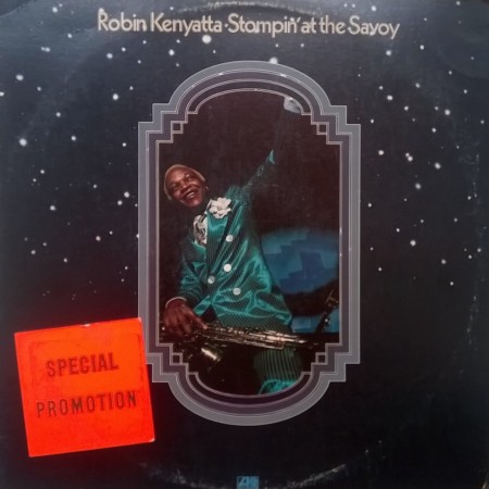 Robin Kenyatta – албум Stompin' At The Savoy