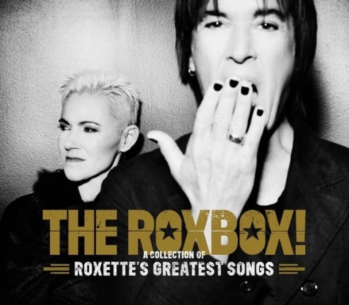 Roxette – албум The RoxBox! (A Collection Of Roxette's Greatest Songs) (4xCD)