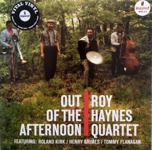 Roy Haynes Quartet – албум Out Of The Afternoon