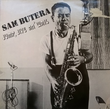 Sam Butera And The Witnesses – албум Jump, Jive An' Wail