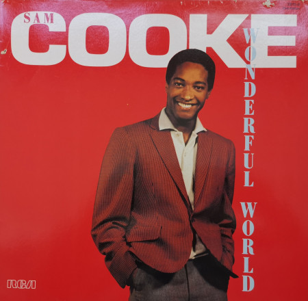 Sam Cooke – албум Wonderful World