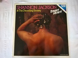 Shannon Jackson & The Decoding Society ‎– албум Street Priest