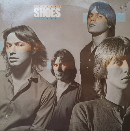 Shoes – албум Present Tense