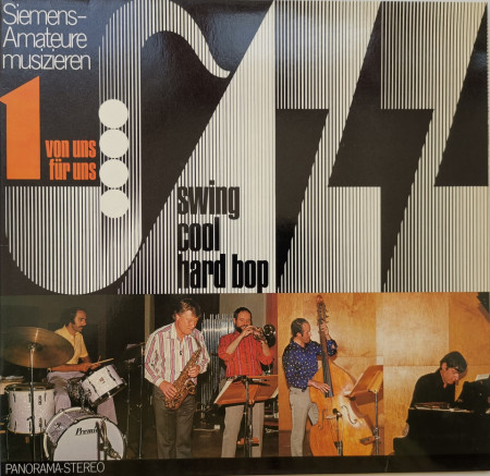 Siemens-Amateure ‎– албум Siemens-Amateure Musizieren · Vol. 1: Jazz